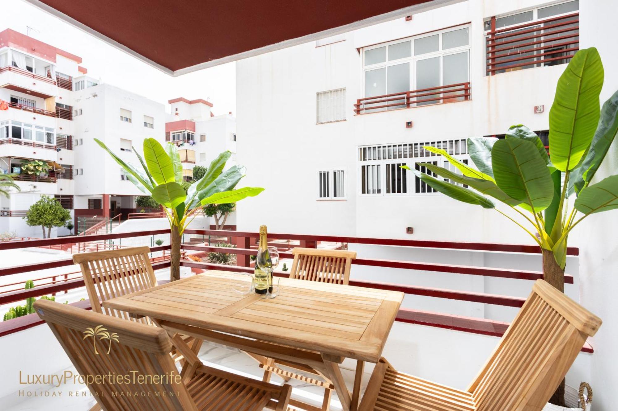 Apartamento Iris Costa Adeje  Luaran gambar