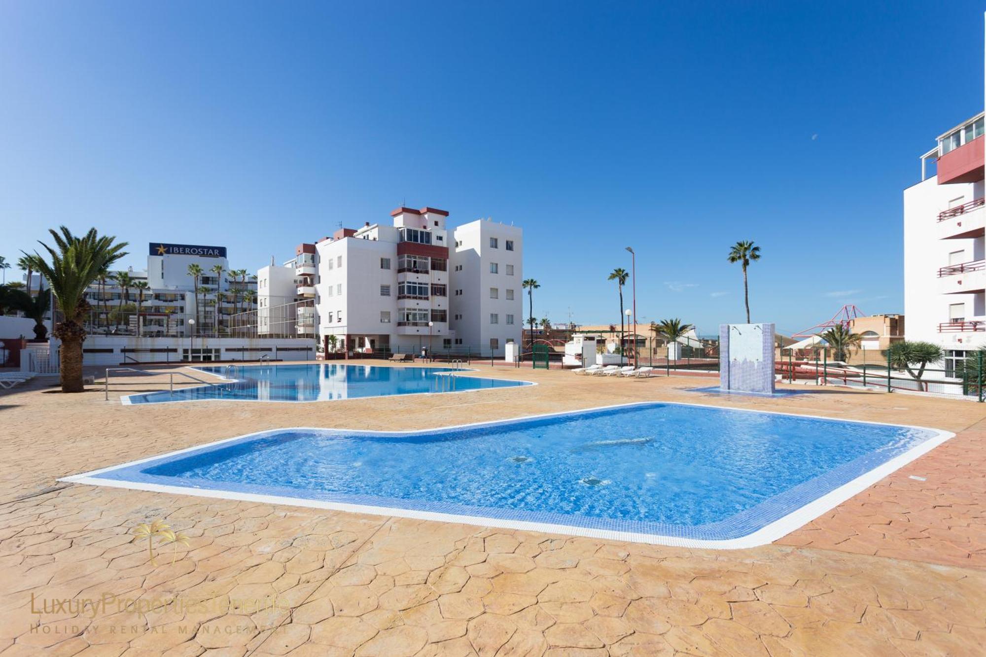 Apartamento Iris Costa Adeje  Luaran gambar