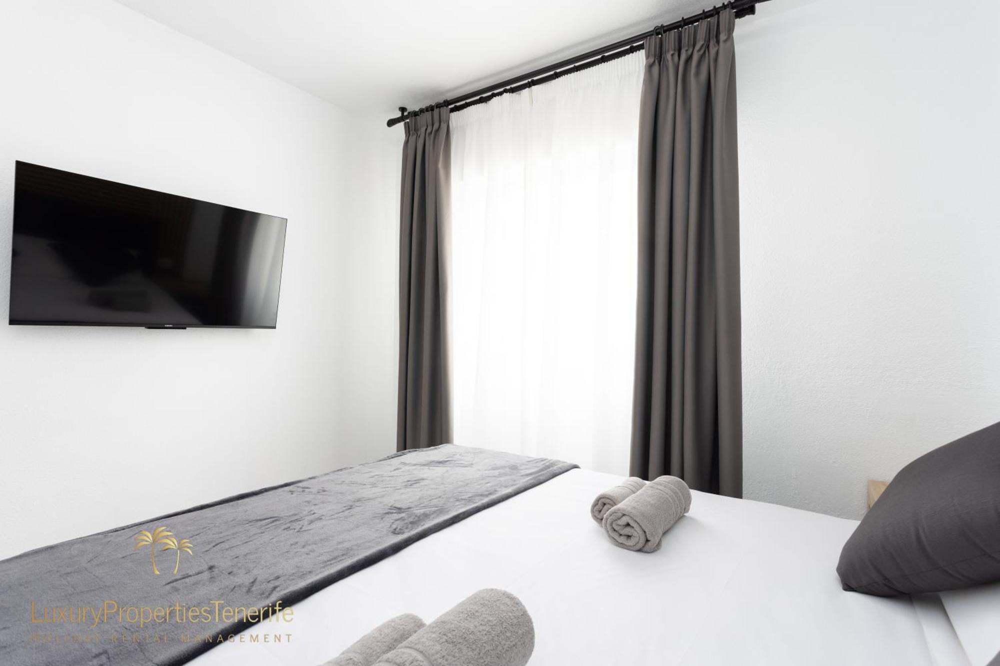 Apartamento Iris Costa Adeje  Luaran gambar