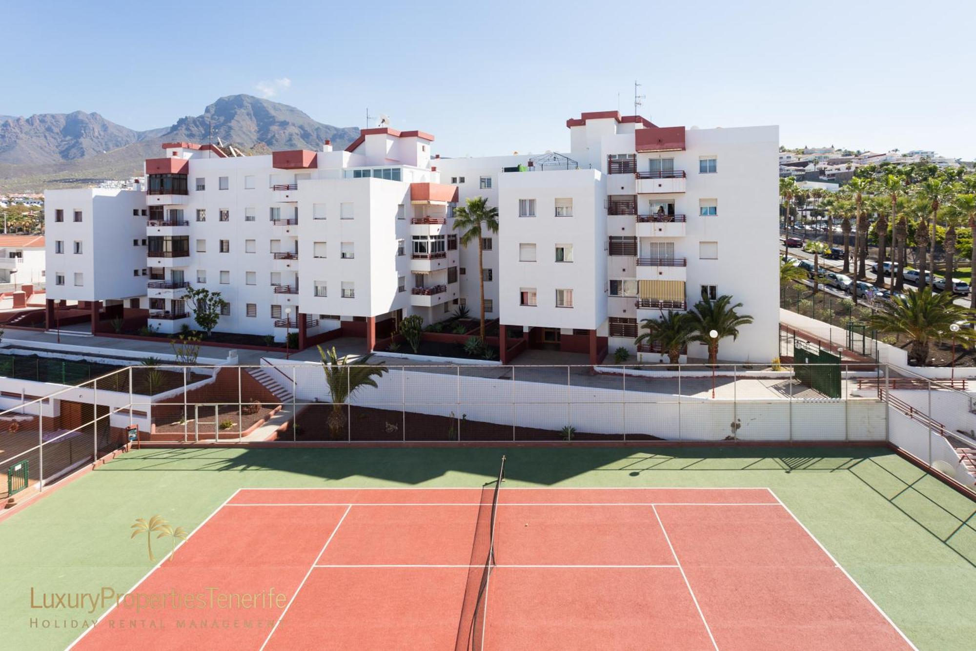 Apartamento Iris Costa Adeje  Luaran gambar