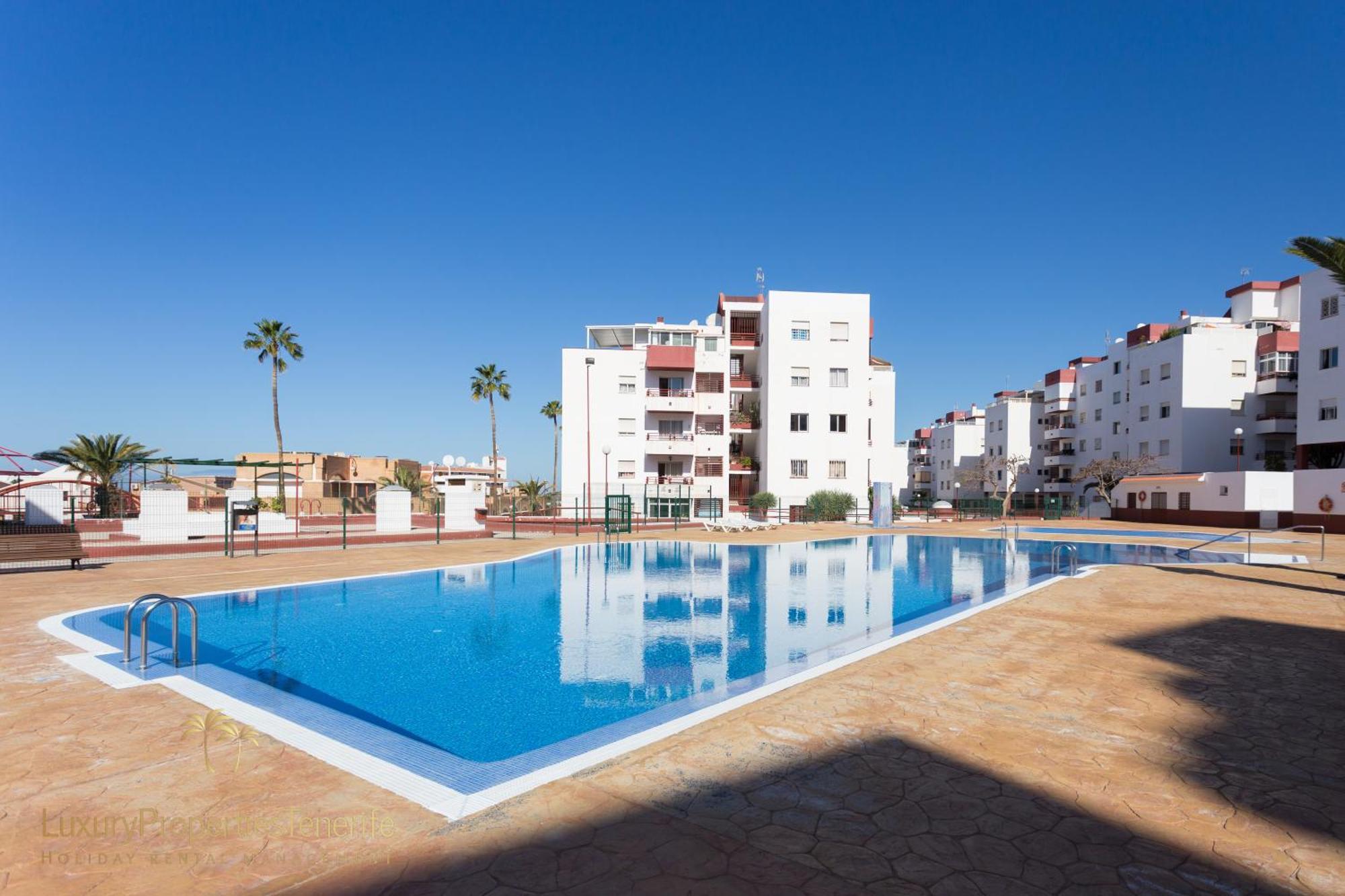 Apartamento Iris Costa Adeje  Luaran gambar