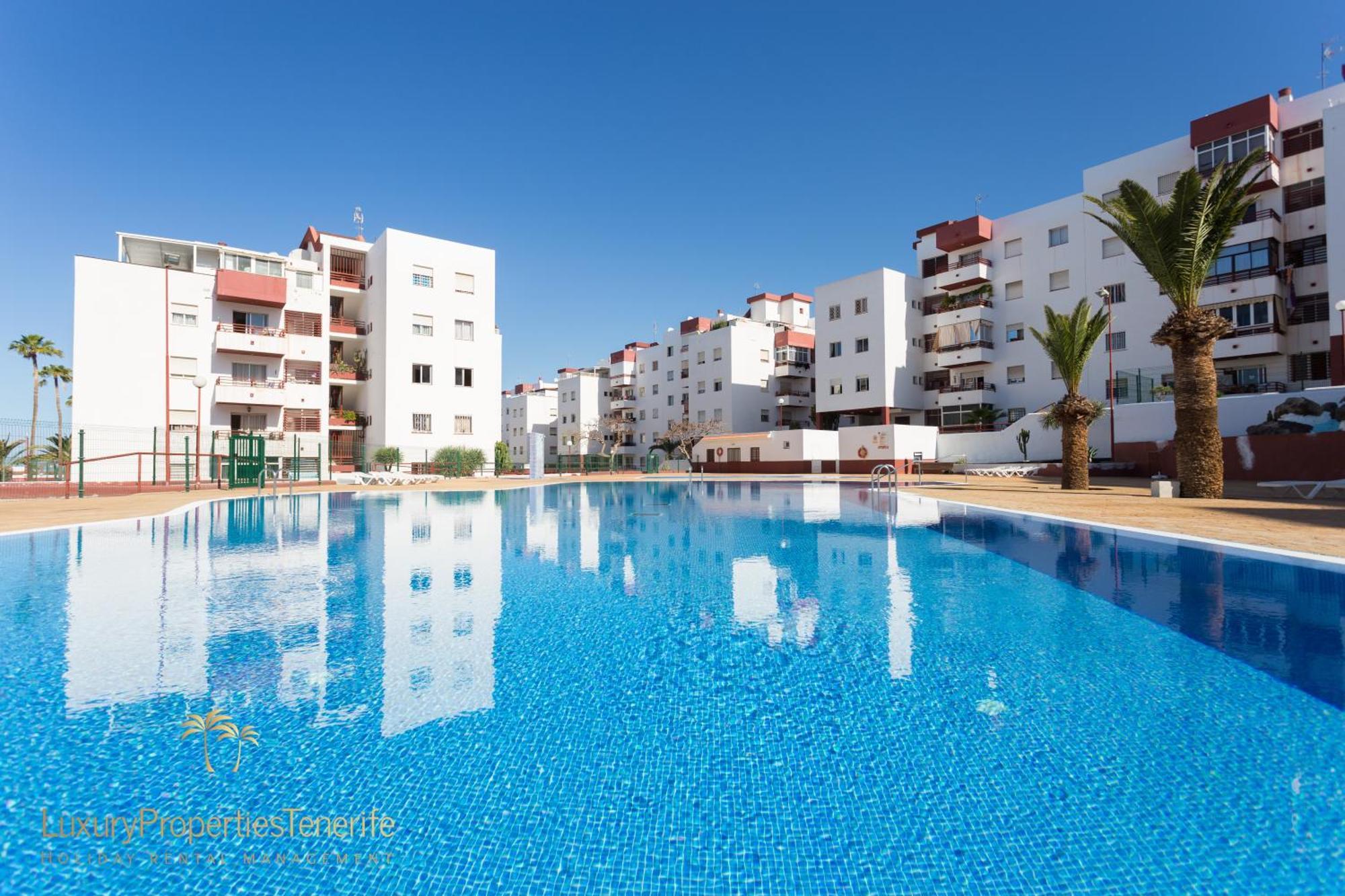 Apartamento Iris Costa Adeje  Luaran gambar