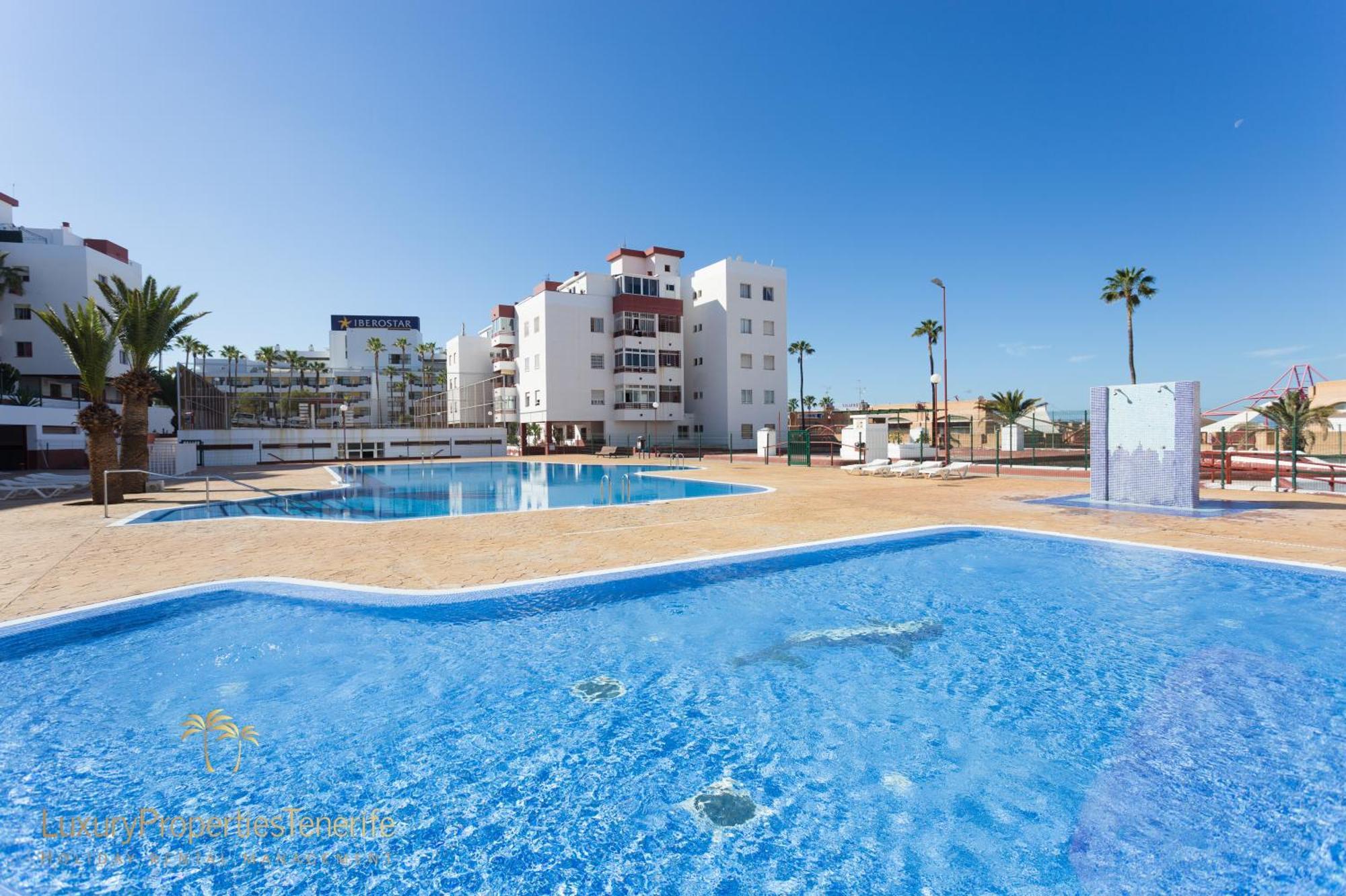 Apartamento Iris Costa Adeje  Luaran gambar