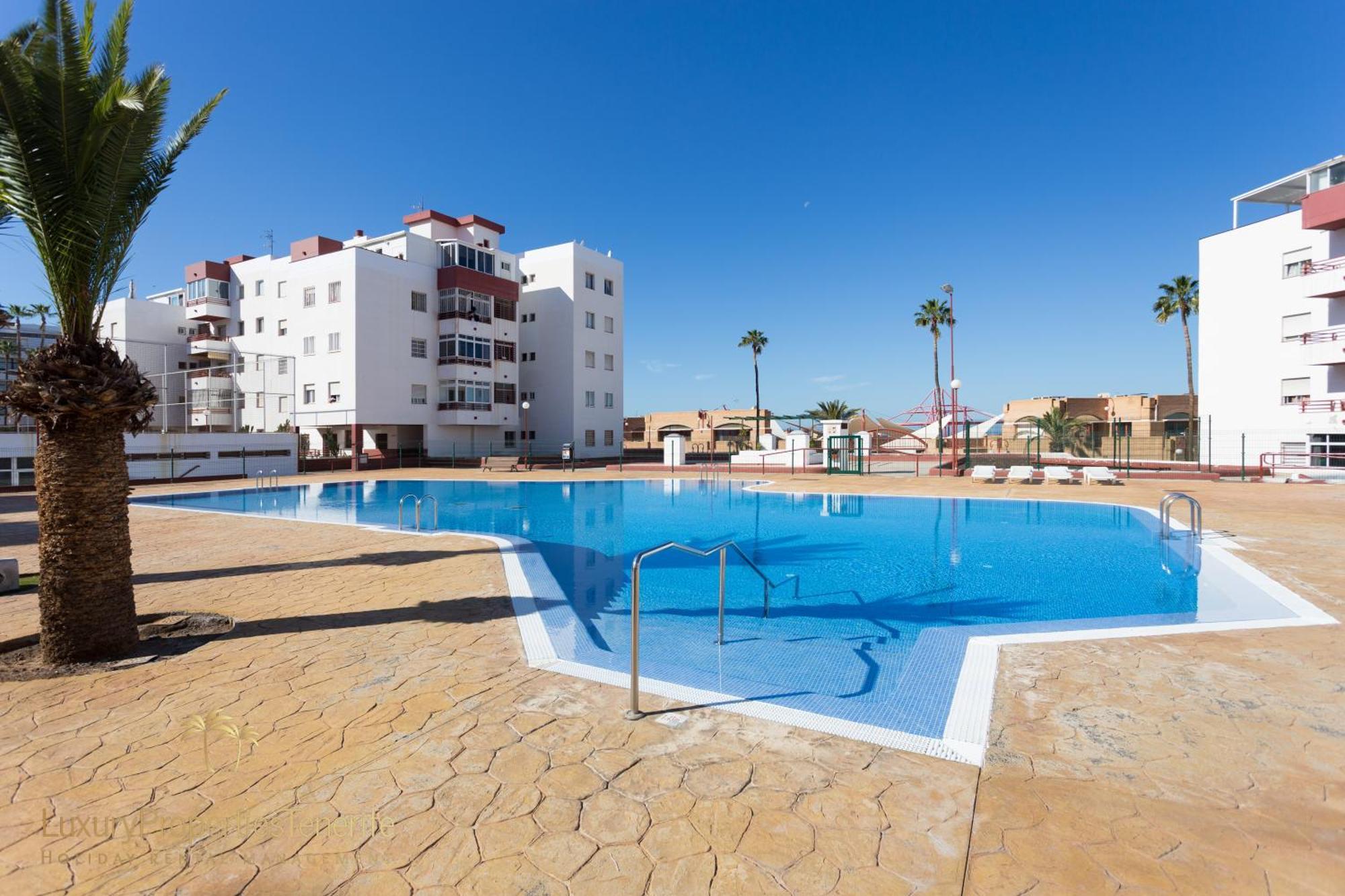 Apartamento Iris Costa Adeje  Luaran gambar