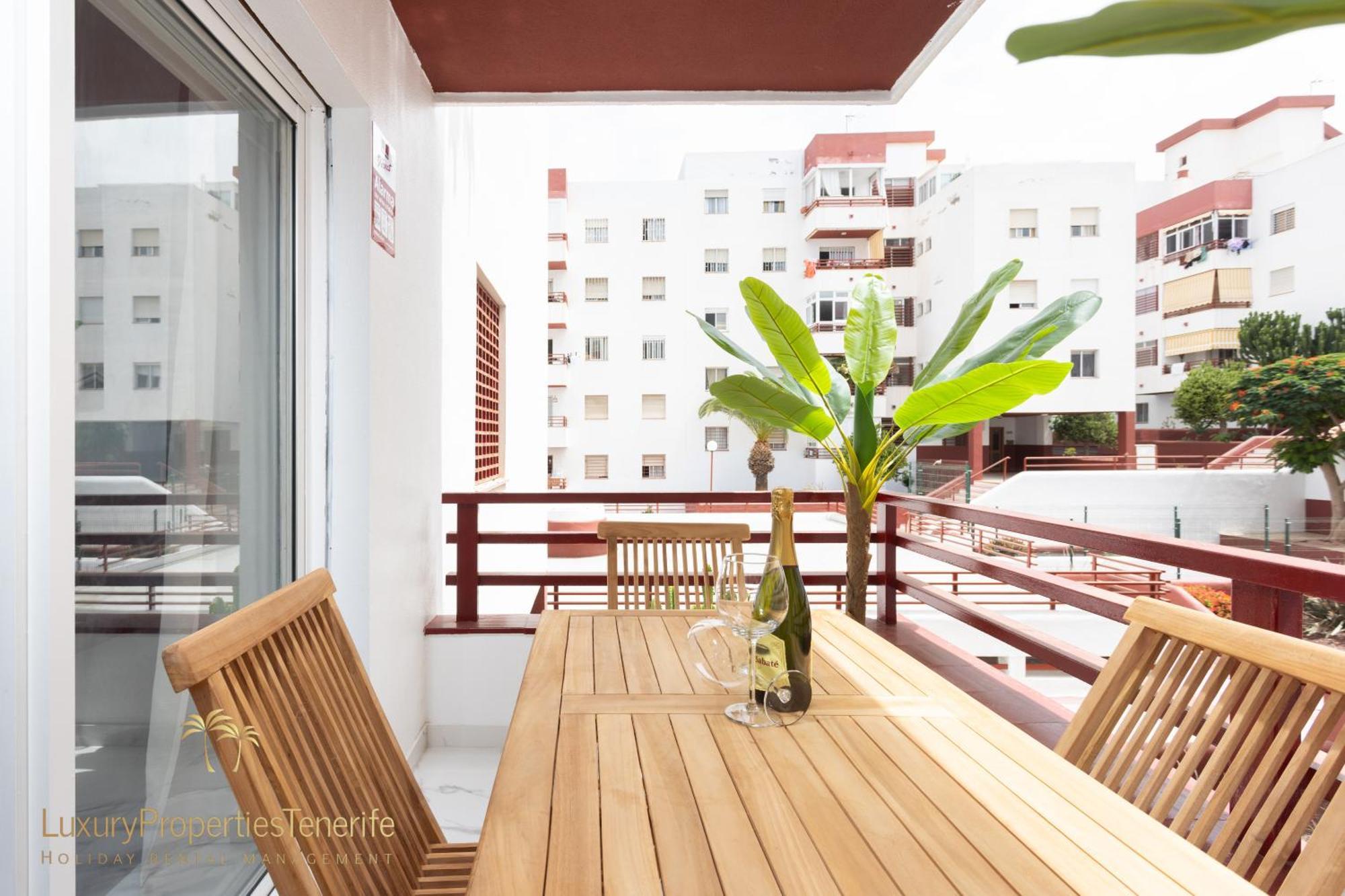 Apartamento Iris Costa Adeje  Luaran gambar
